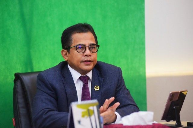 podiumnews.com-'Big Data' untuk Parlemen Modern yang Produktif